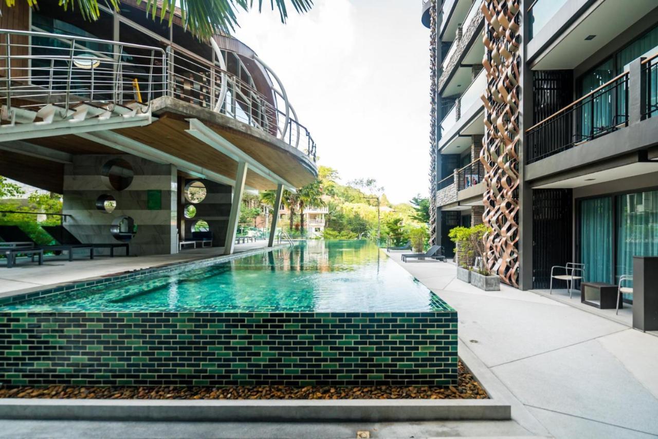 Emerald Terrace Apartments By Lofty Patong Екстер'єр фото