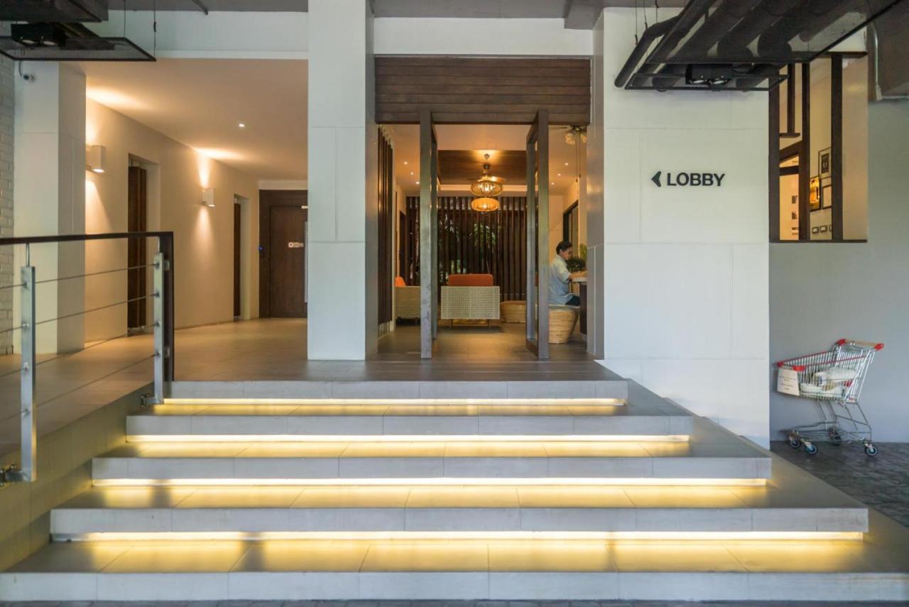 Emerald Terrace Apartments By Lofty Patong Екстер'єр фото