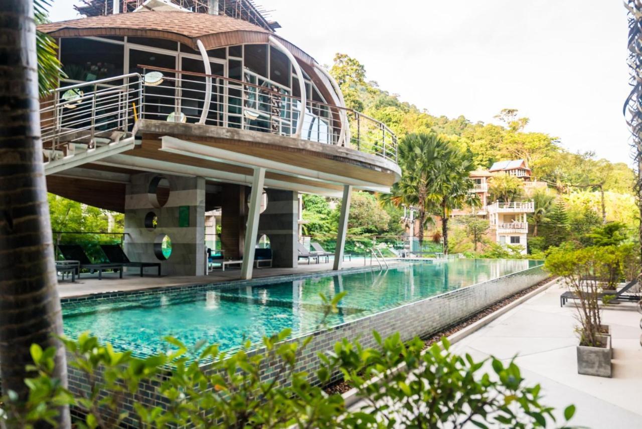 Emerald Terrace Apartments By Lofty Patong Екстер'єр фото