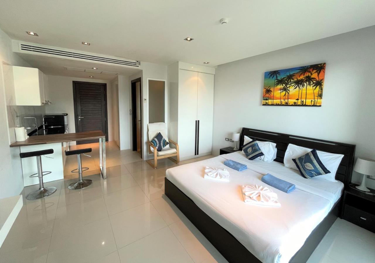 Emerald Terrace Apartments By Lofty Patong Екстер'єр фото