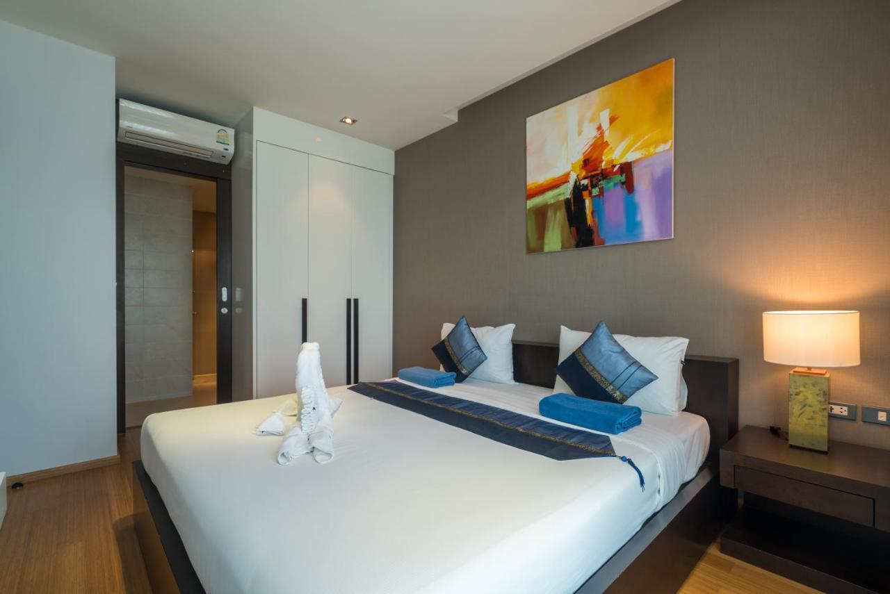 Emerald Terrace Apartments By Lofty Patong Екстер'єр фото