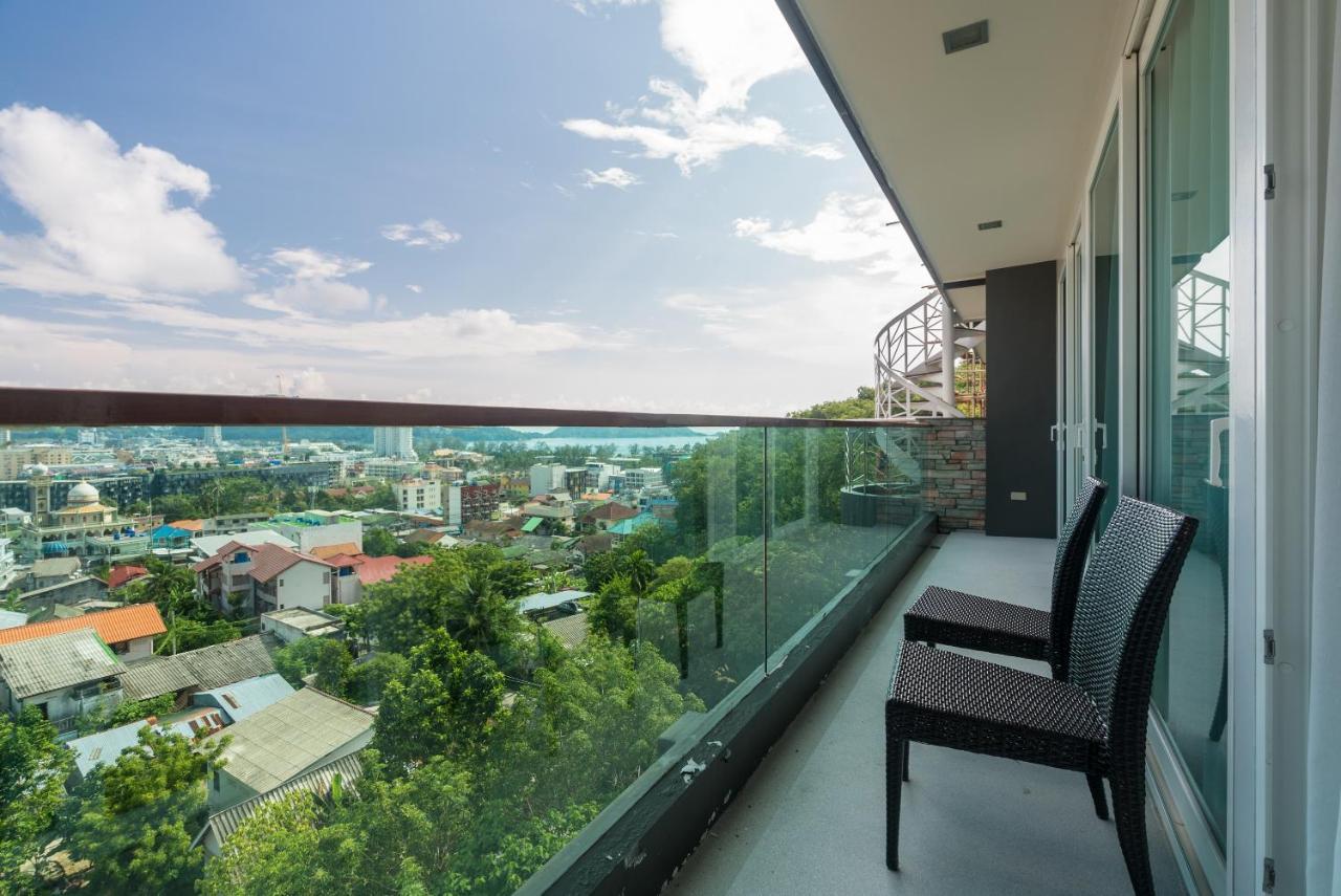 Emerald Terrace Apartments By Lofty Patong Екстер'єр фото