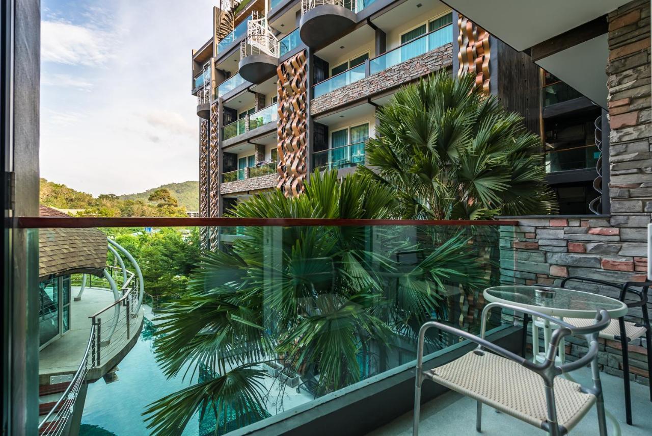 Emerald Terrace Apartments By Lofty Patong Екстер'єр фото