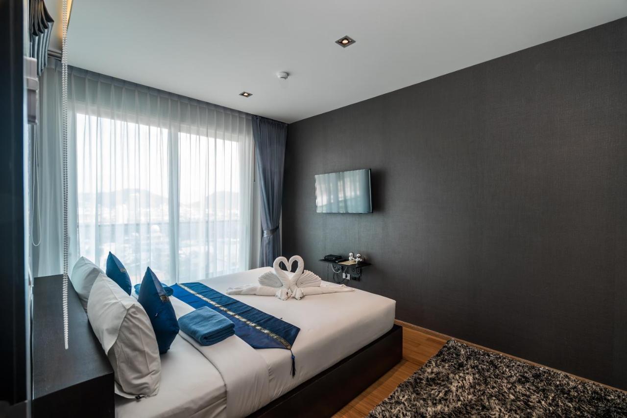 Emerald Terrace Apartments By Lofty Patong Екстер'єр фото