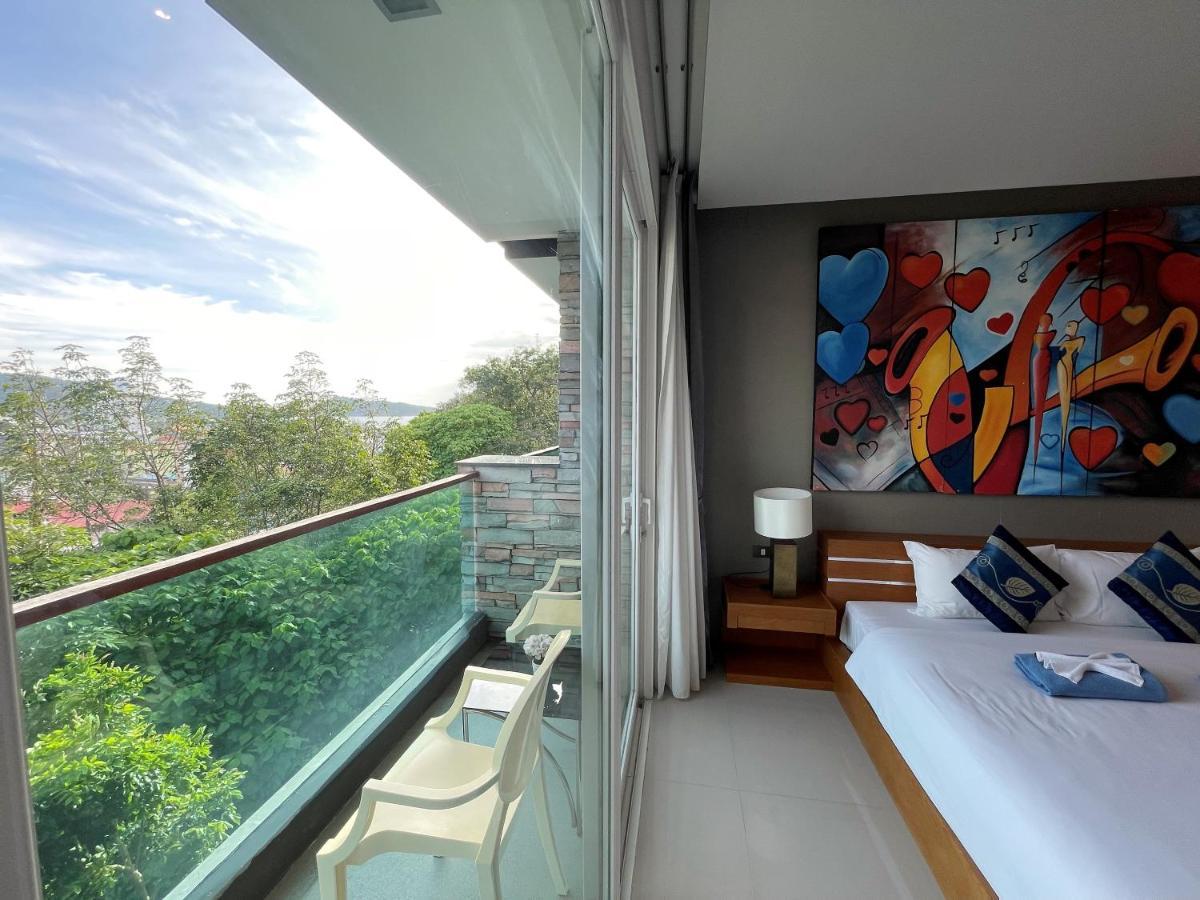 Emerald Terrace Apartments By Lofty Patong Екстер'єр фото