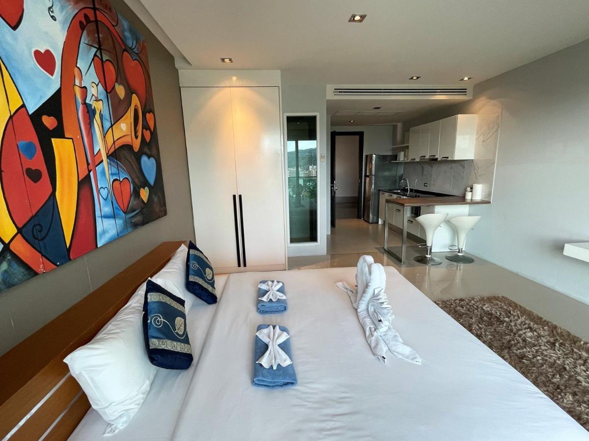 Emerald Terrace Apartments By Lofty Patong Екстер'єр фото