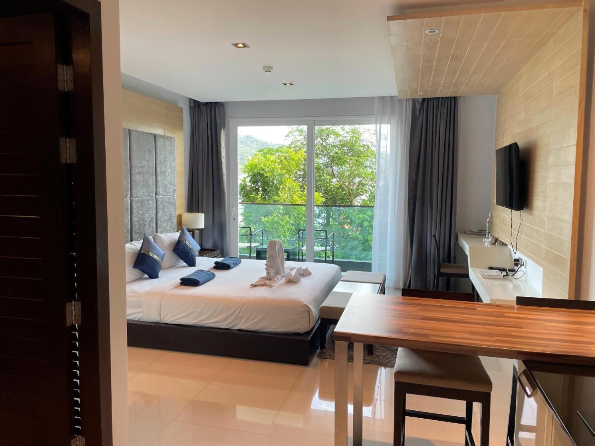 Emerald Terrace Apartments By Lofty Patong Екстер'єр фото