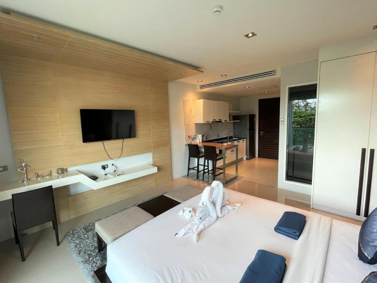 Emerald Terrace Apartments By Lofty Patong Екстер'єр фото