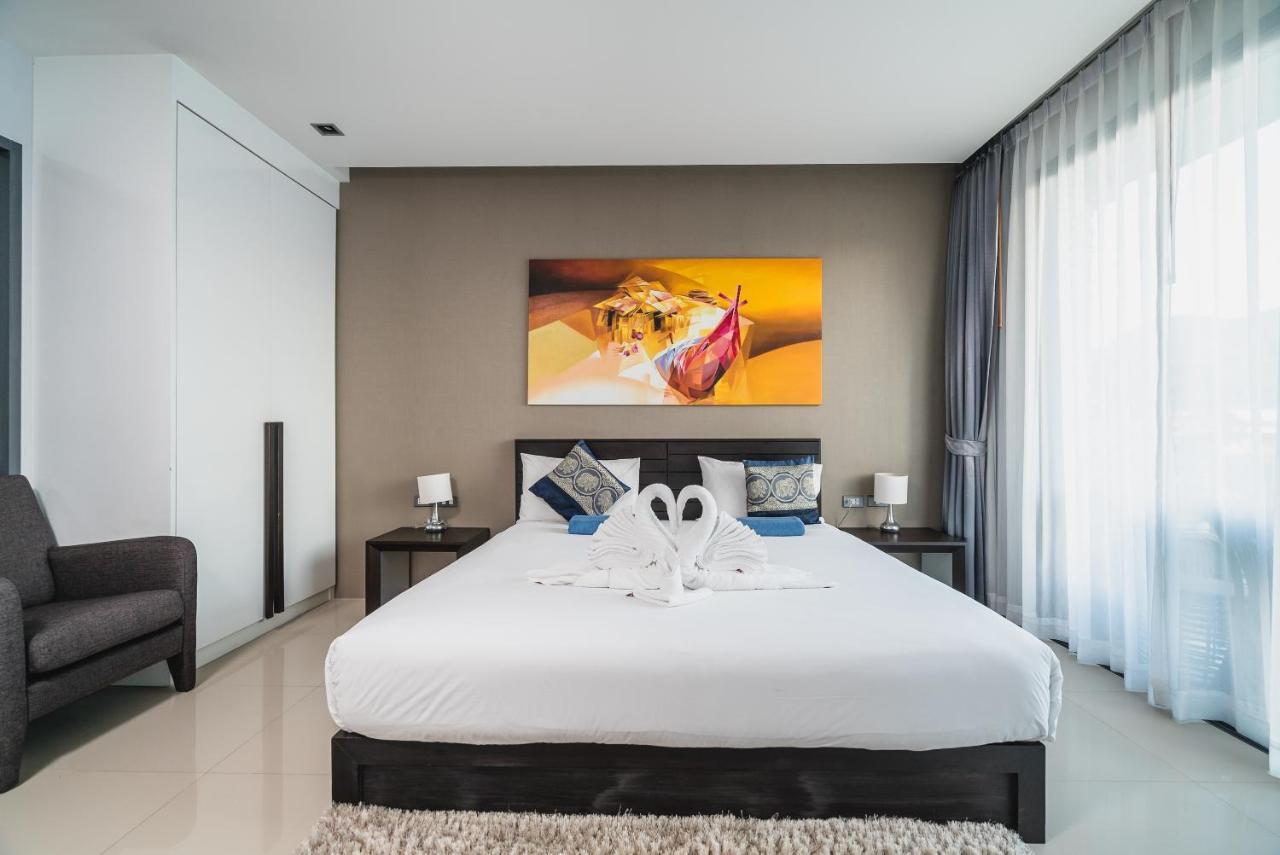 Emerald Terrace Apartments By Lofty Patong Екстер'єр фото