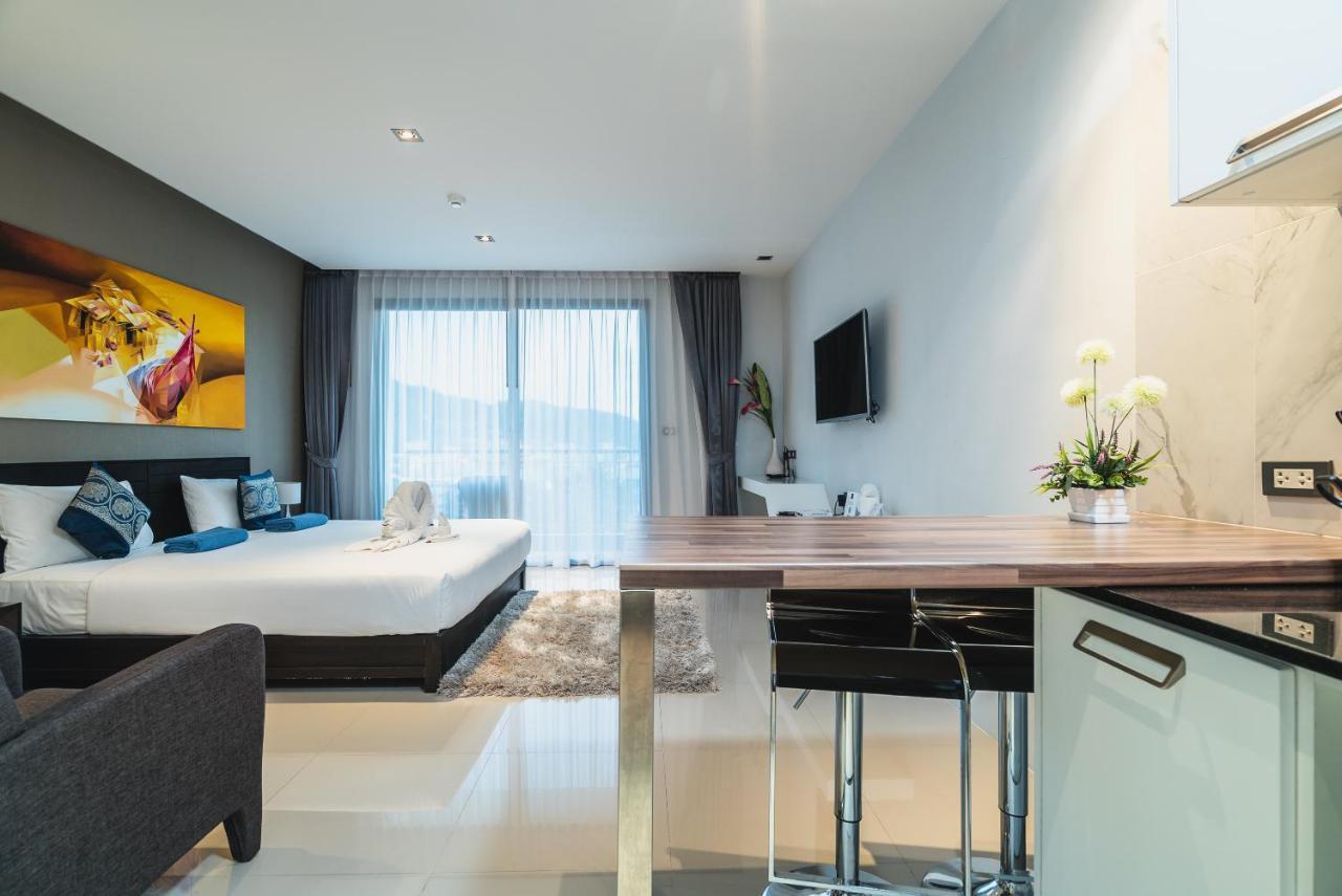 Emerald Terrace Apartments By Lofty Patong Екстер'єр фото