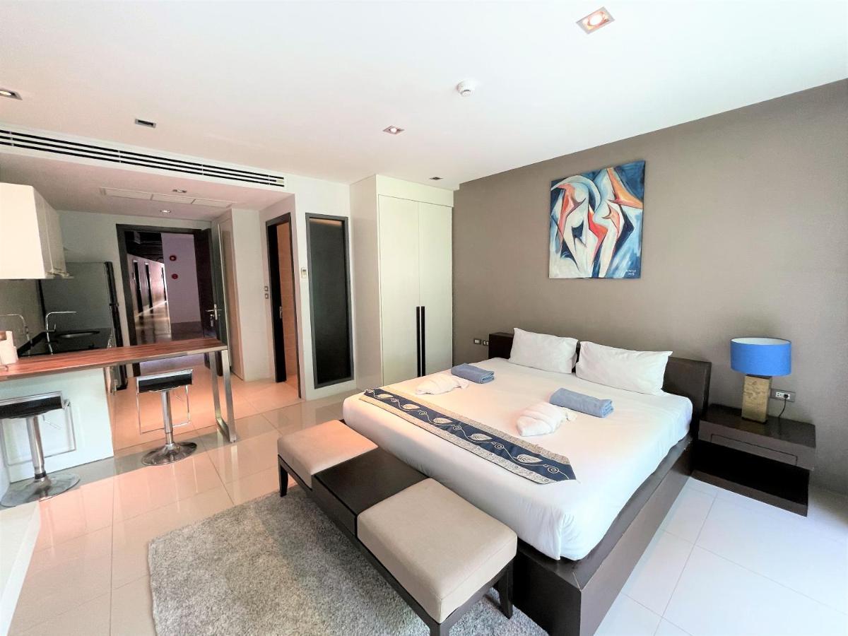 Emerald Terrace Apartments By Lofty Patong Екстер'єр фото