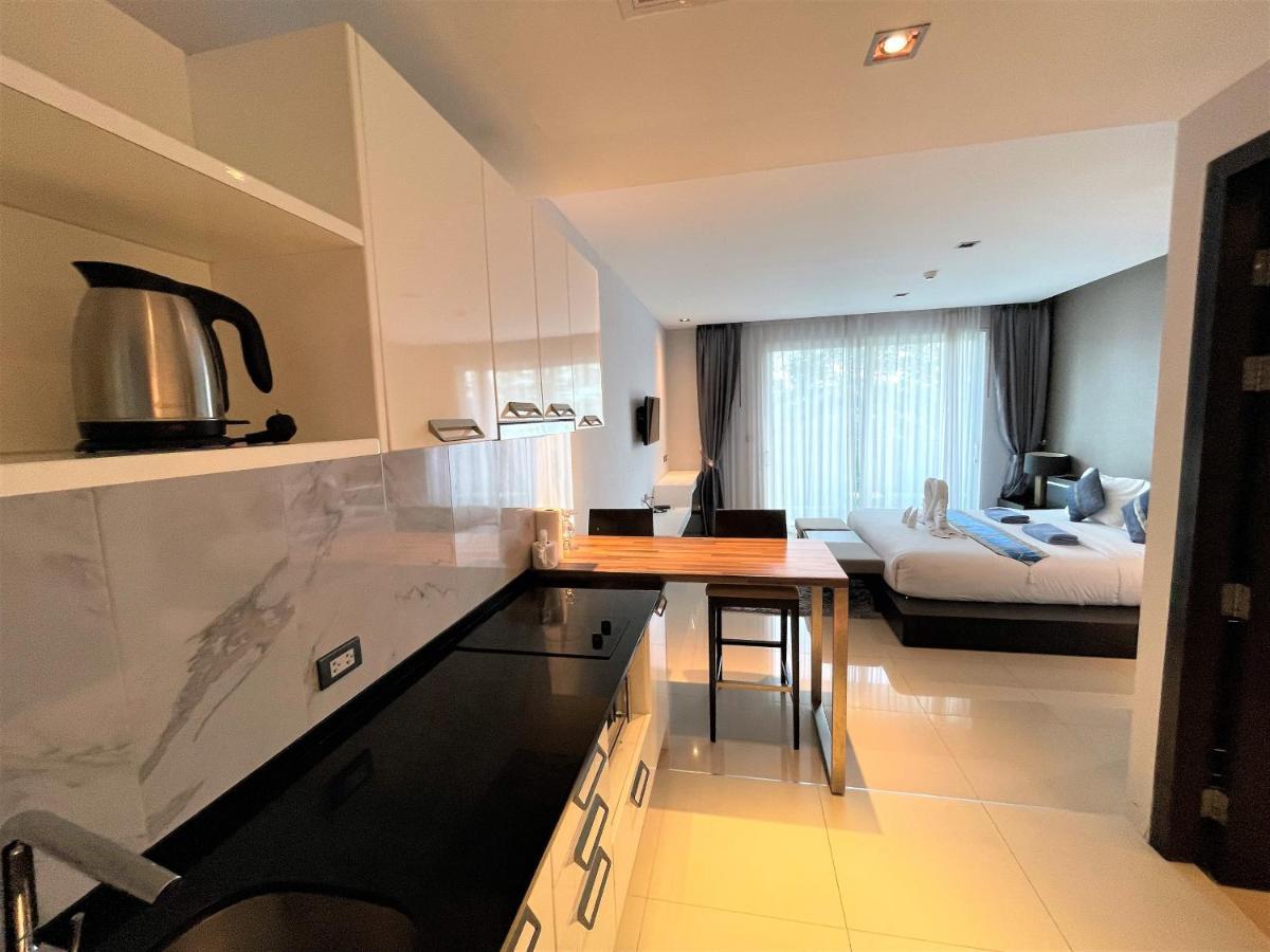 Emerald Terrace Apartments By Lofty Patong Екстер'єр фото