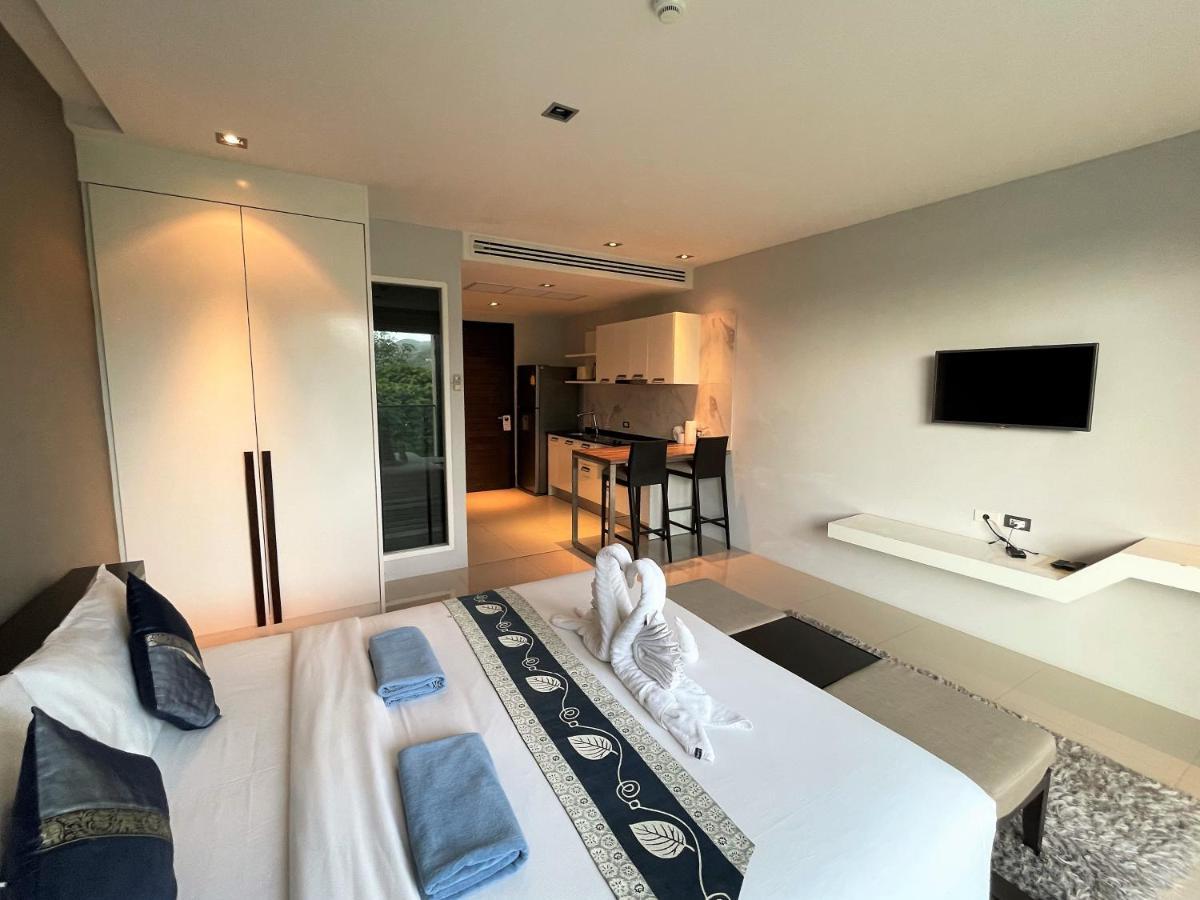 Emerald Terrace Apartments By Lofty Patong Екстер'єр фото