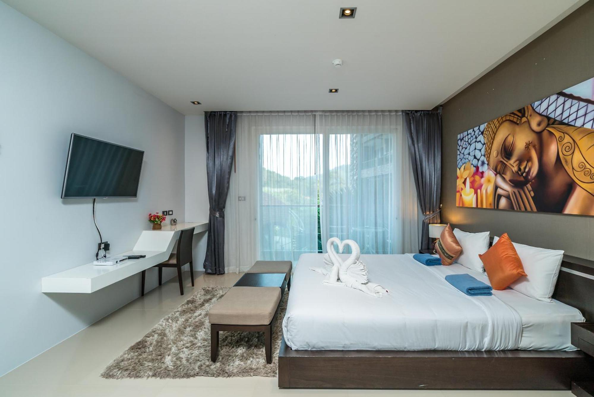 Emerald Terrace Apartments By Lofty Patong Екстер'єр фото