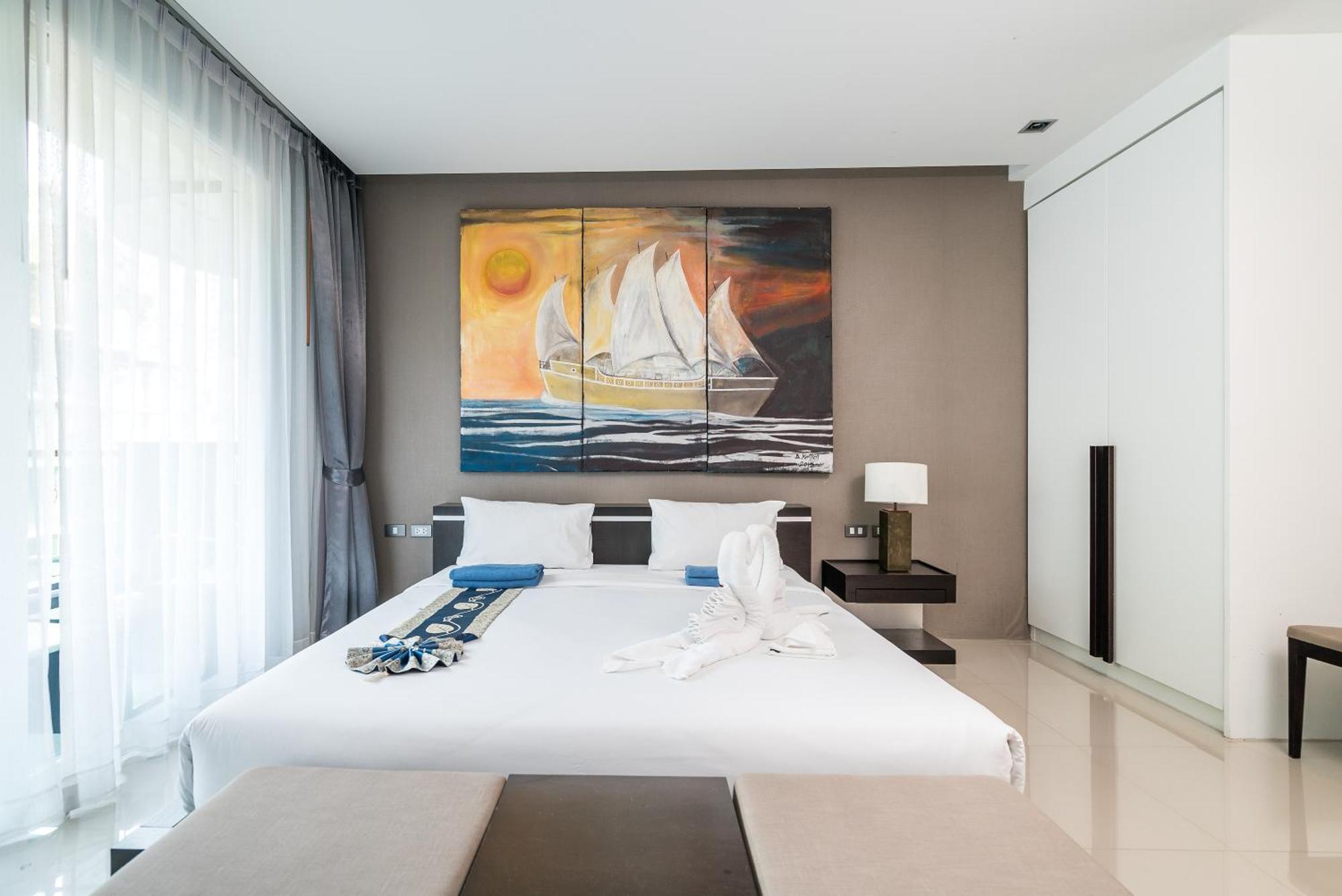 Emerald Terrace Apartments By Lofty Patong Екстер'єр фото