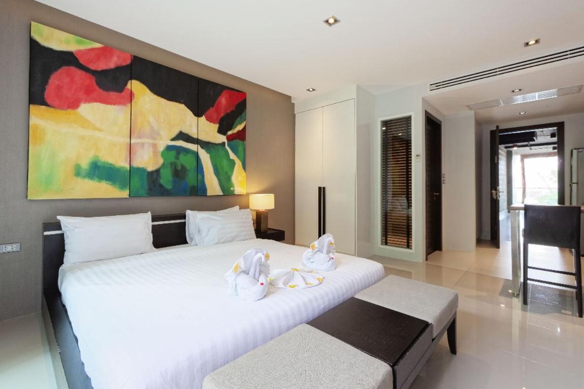 Emerald Terrace Apartments By Lofty Patong Екстер'єр фото